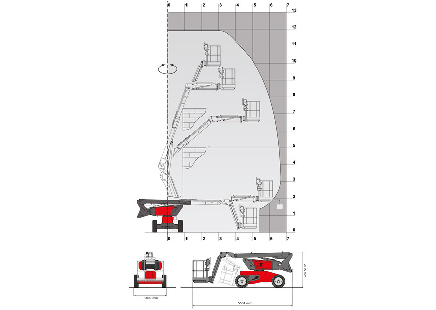 HIS-Manitou Mango 12